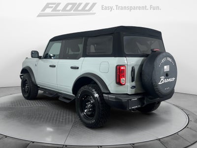 2023 Ford Bronco Black Diamond