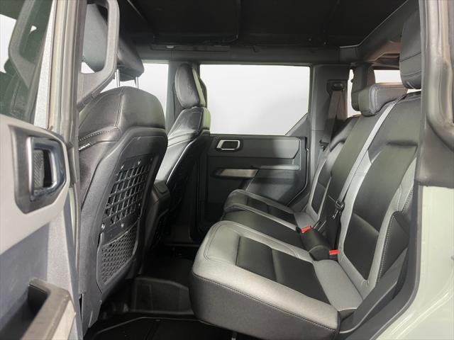 2023 Ford Bronco Black Diamond