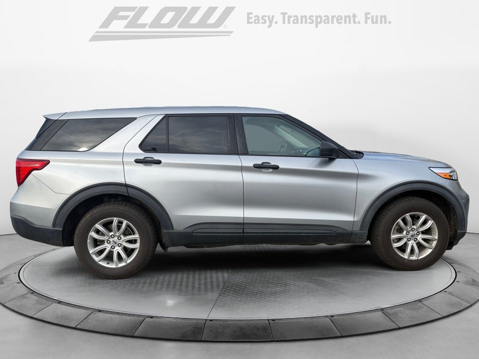 2020 Ford Explorer Base