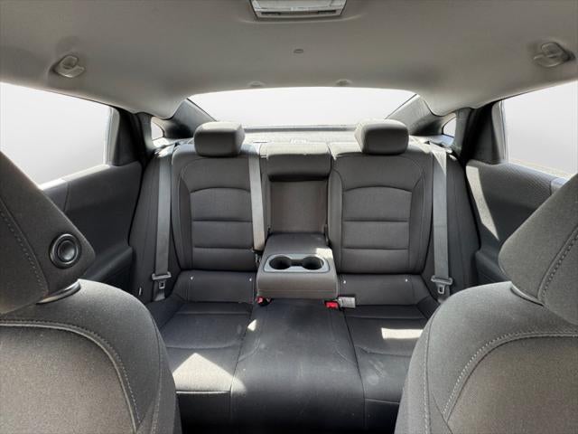 2020 Chevrolet Malibu FWD LT