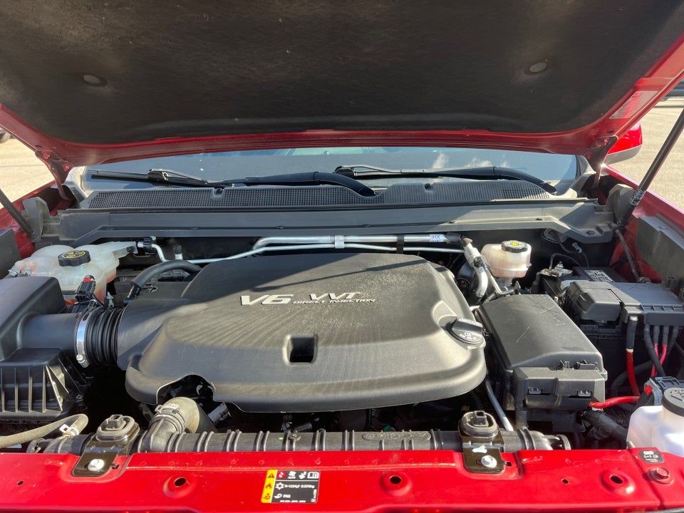 2021 Chevrolet Colorado 4WD Crew Cab Short Box ZR2