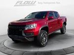 2021 Chevrolet Colorado 4WD Crew Cab Short Box ZR2