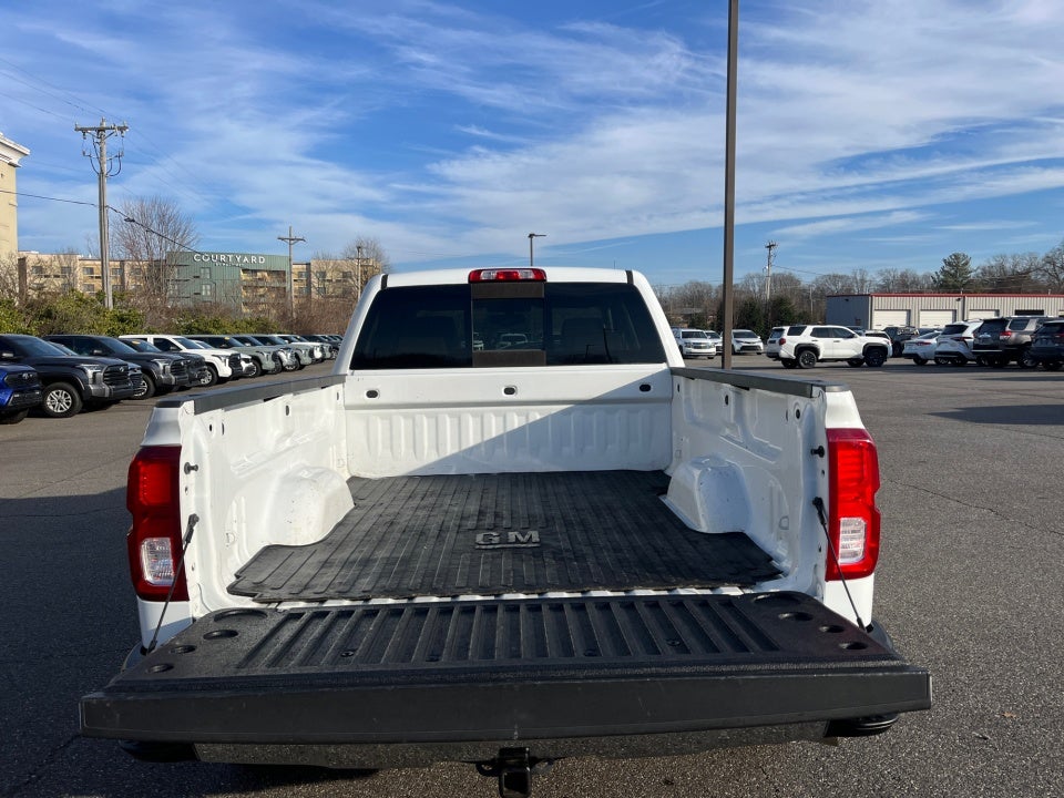 2017 Chevrolet Silverado 1LZ