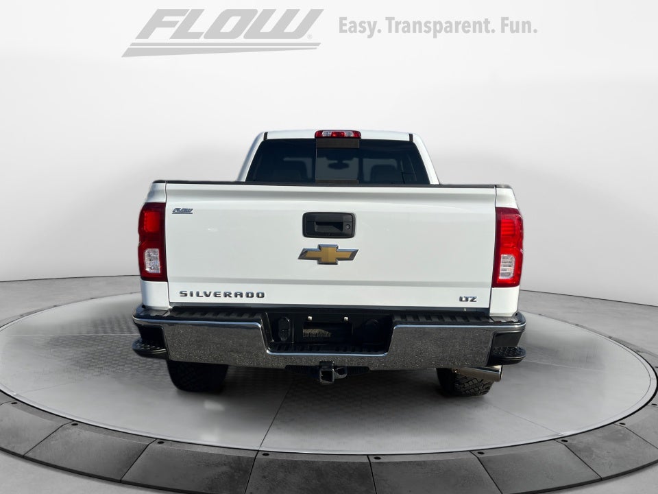 2017 Chevrolet Silverado 1LZ