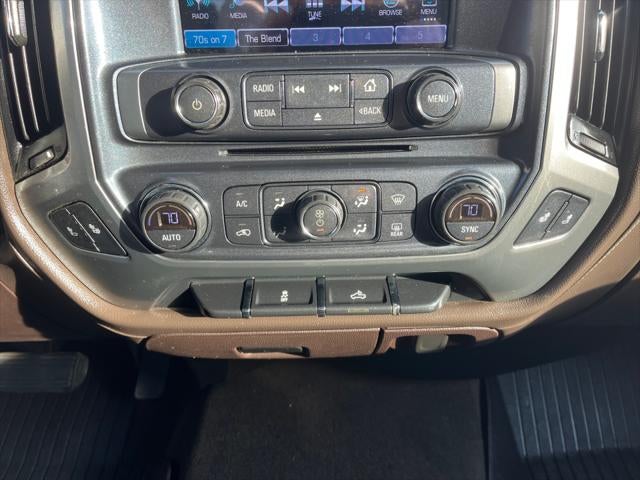 2017 Chevrolet Silverado 1LZ