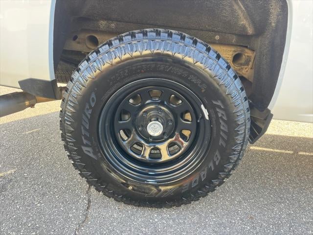 2017 Chevrolet Silverado 1LZ