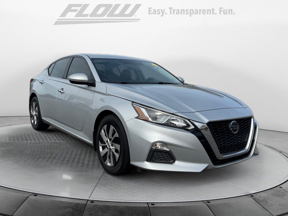 2020 Nissan Altima S FWD