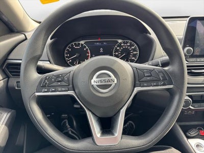 2020 Nissan Altima S FWD