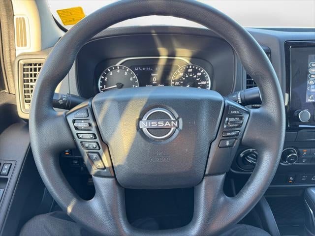 2022 Nissan Frontier Crew Cab S 4x4