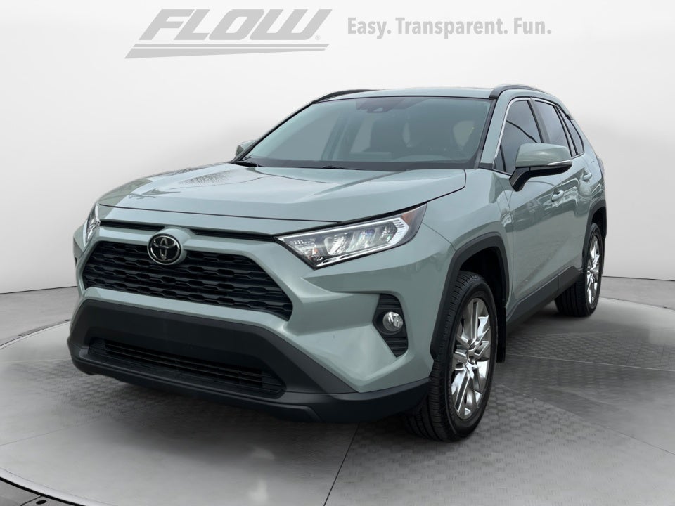 2021 Toyota RAV4 XLE Premium