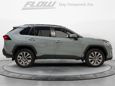 2021 Toyota RAV4 XLE Premium