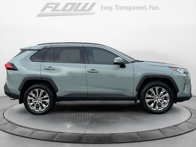 2021 Toyota RAV4 XLE Premium