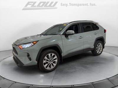 2021 Toyota RAV4 XLE Premium