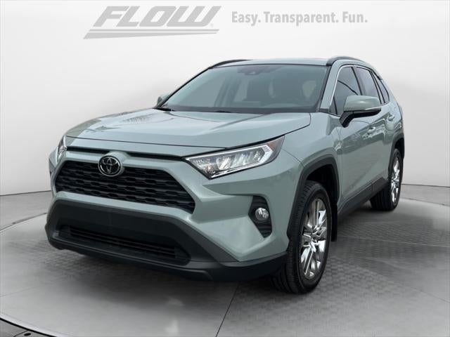2021 Toyota RAV4 XLE Premium