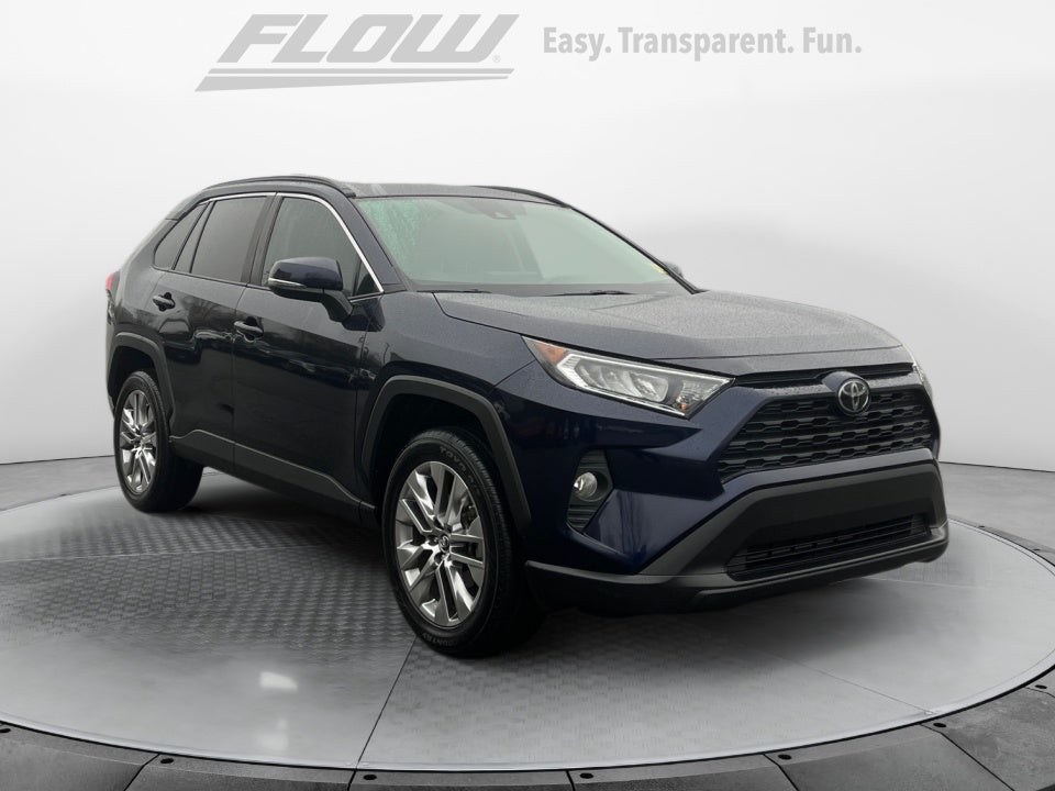 2019 Toyota RAV4 XLE Premium
