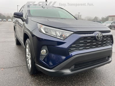2019 Toyota RAV4 XLE Premium