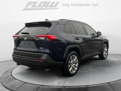 2019 Toyota RAV4 XLE Premium