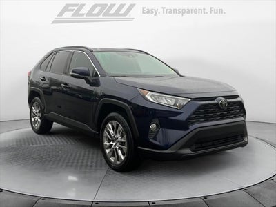 2019 Toyota RAV4 XLE Premium