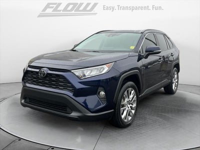 2019 Toyota RAV4 XLE Premium