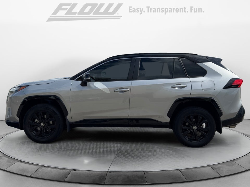 2024 Toyota RAV4 HYBRID XSE