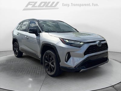 2024 Toyota RAV4 HYBRID XSE