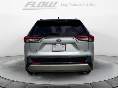 2024 Toyota RAV4 HYBRID XSE