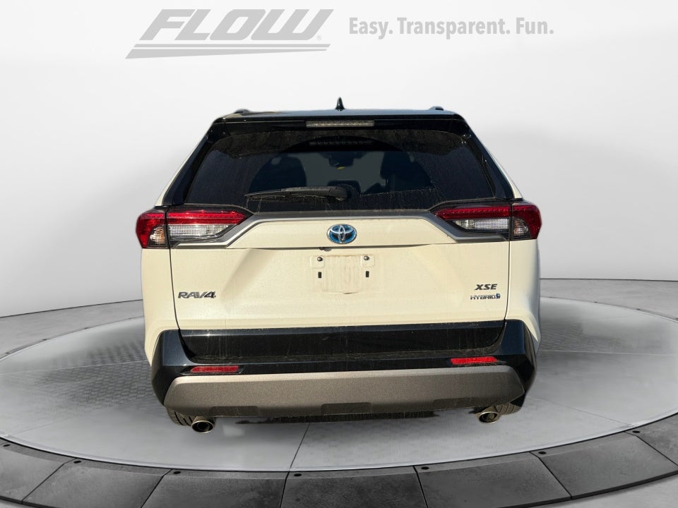2019 Toyota RAV4 HYBRID XSE