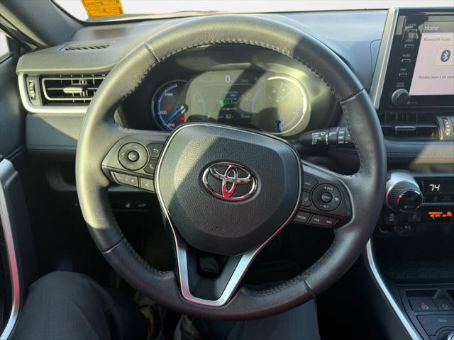 2019 Toyota RAV4 HYBRID XSE