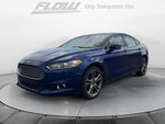 2013 Ford Fusion Titanium
