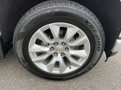 2020 Chevrolet Silverado 2WD Crew Cab Short Bed Custom