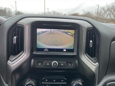 2020 Chevrolet Silverado 2WD Crew Cab Short Bed Custom