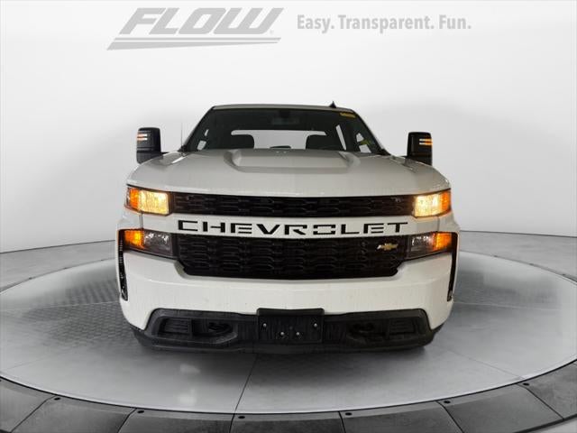 2019 Chevrolet Silverado Custom