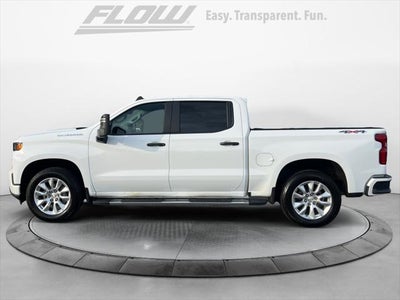 2019 Chevrolet Silverado Custom