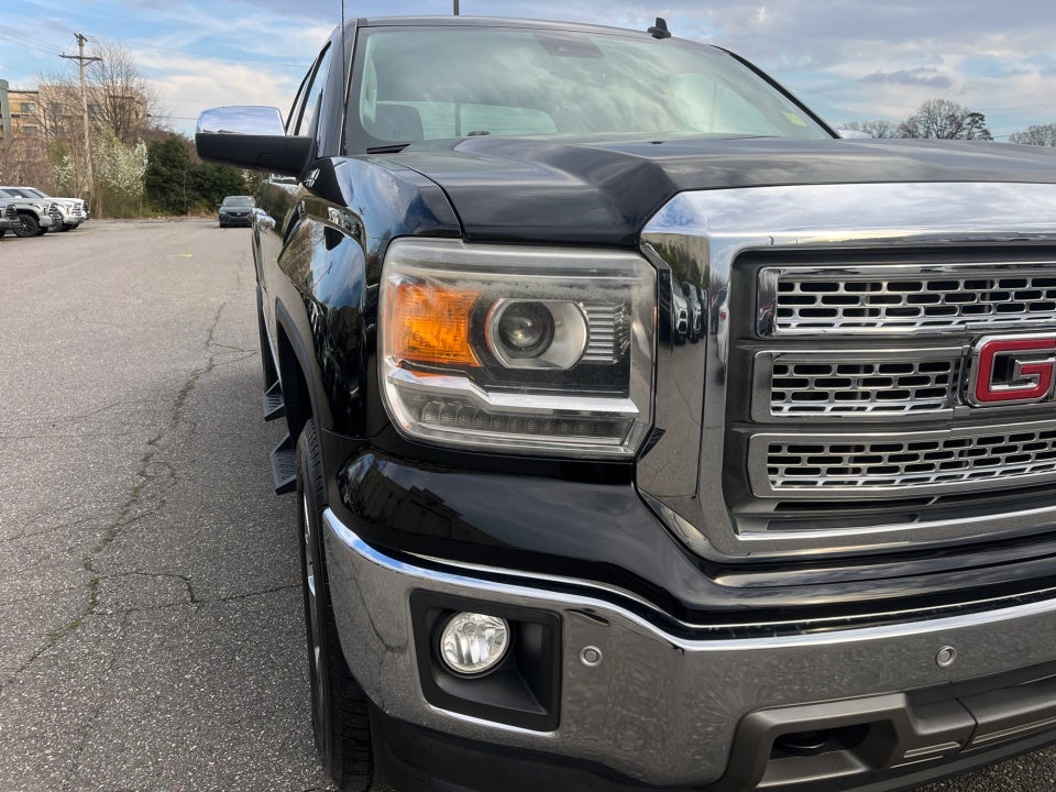 2014 GMC Sierra SLT