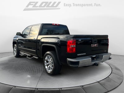 2014 GMC Sierra SLT