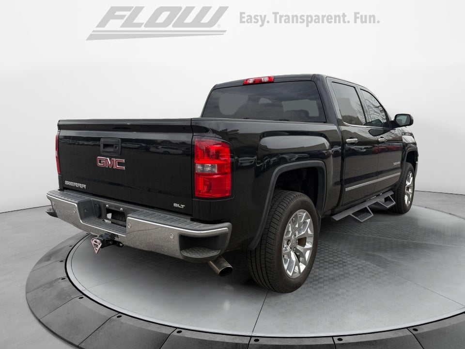 2014 GMC Sierra SLT