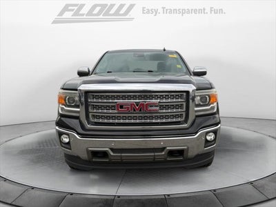 2014 GMC Sierra SLT