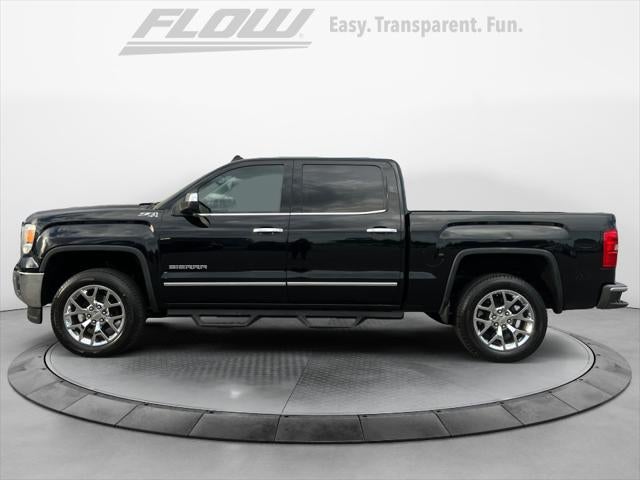 2014 GMC Sierra SLT