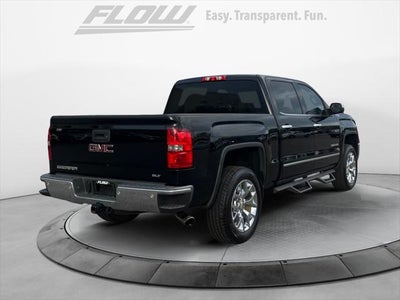 2014 GMC Sierra SLT