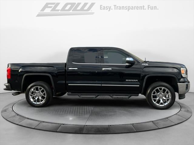 2014 GMC Sierra SLT