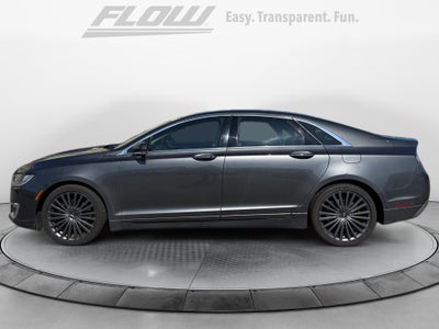 2017 Lincoln MKZ Reserve