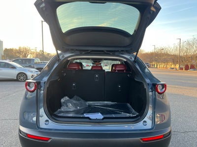 2023 Mazda Mazda CX-30 2.5 S Carbon Edition