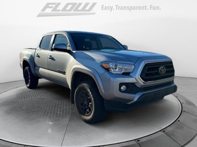 2022 Toyota TACOMA SR5 SR5 V6