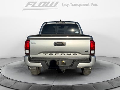 2022 Toyota TACOMA SR5 SR5 V6