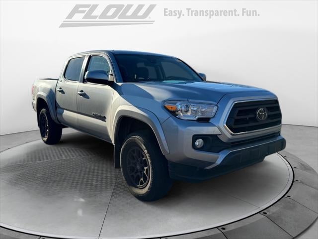 2022 Toyota TACOMA SR5 SR5 V6