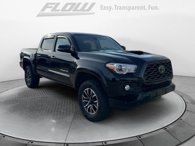 2022 Toyota TACOMA TRD SPORT TRD Sport