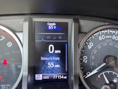 2022 Toyota TACOMA TRD SPORT TRD Sport