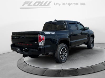 2022 Toyota TACOMA TRD SPORT TRD Sport