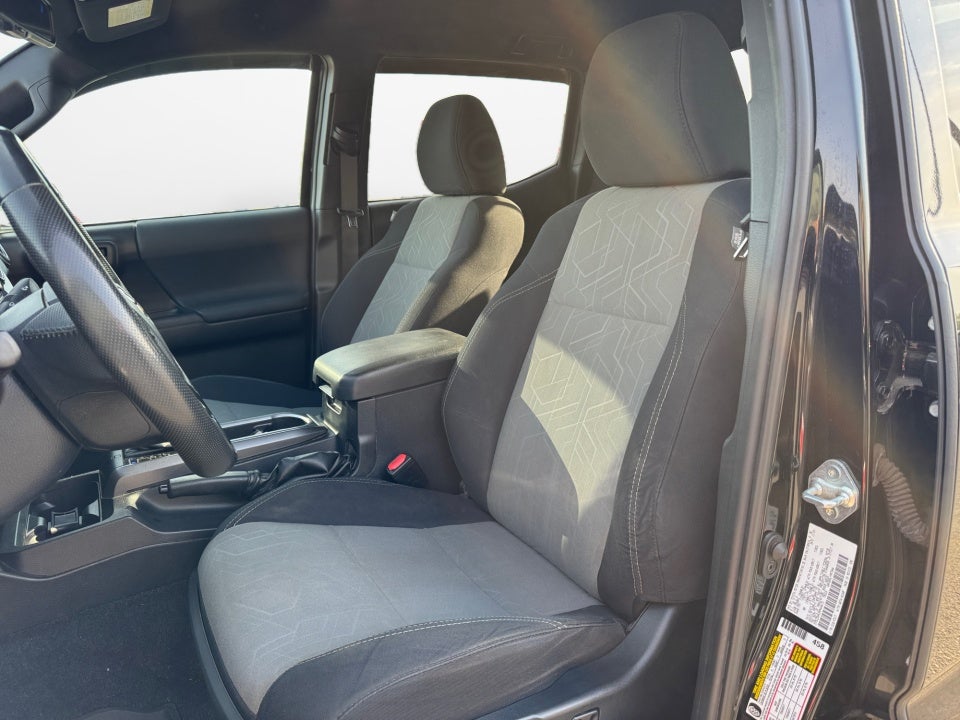 2022 Toyota TACOMA TRD SPORT TRD Sport