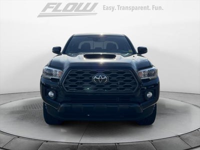 2022 Toyota TACOMA TRD SPORT TRD Sport